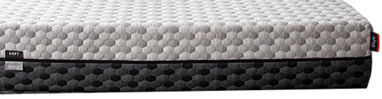 side detail layla mattress new