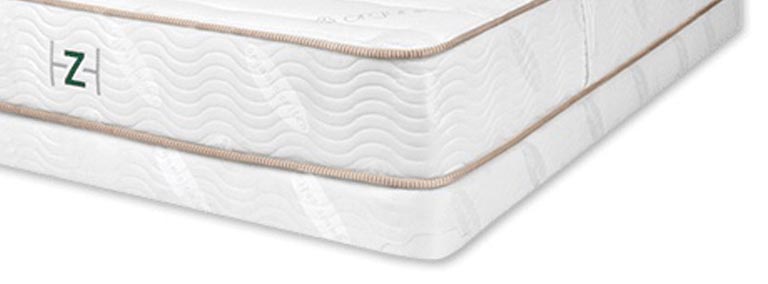 side detail zenhaven mattress