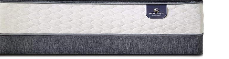 side detail serta perfect sleeper mattress