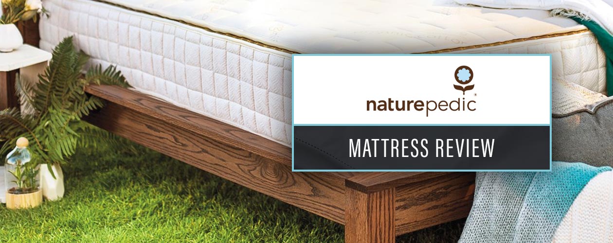 review naturpedic mattress