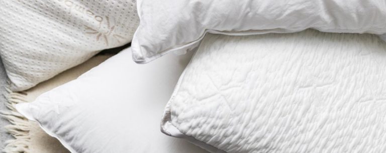 What are the Different Types of Pillows?