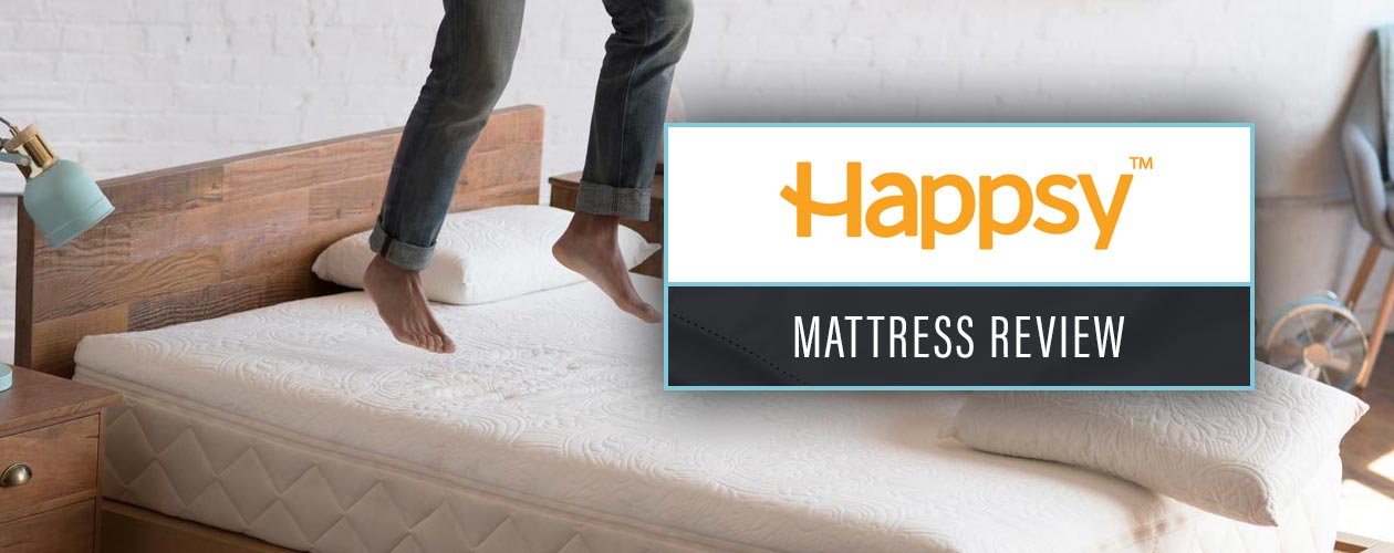 review happsy mattress
