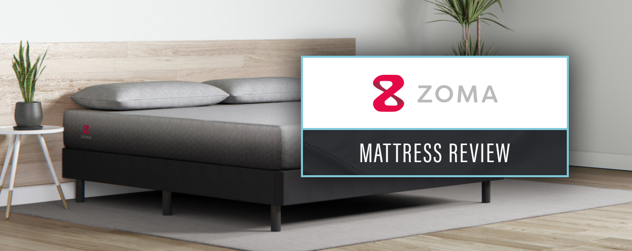 review zoma mattress 1