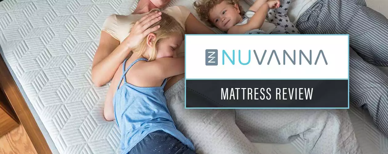 review nuvanna mattress