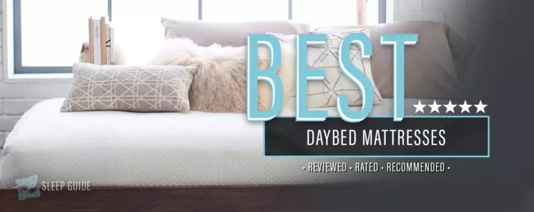 Best Daybed Mattress 2025