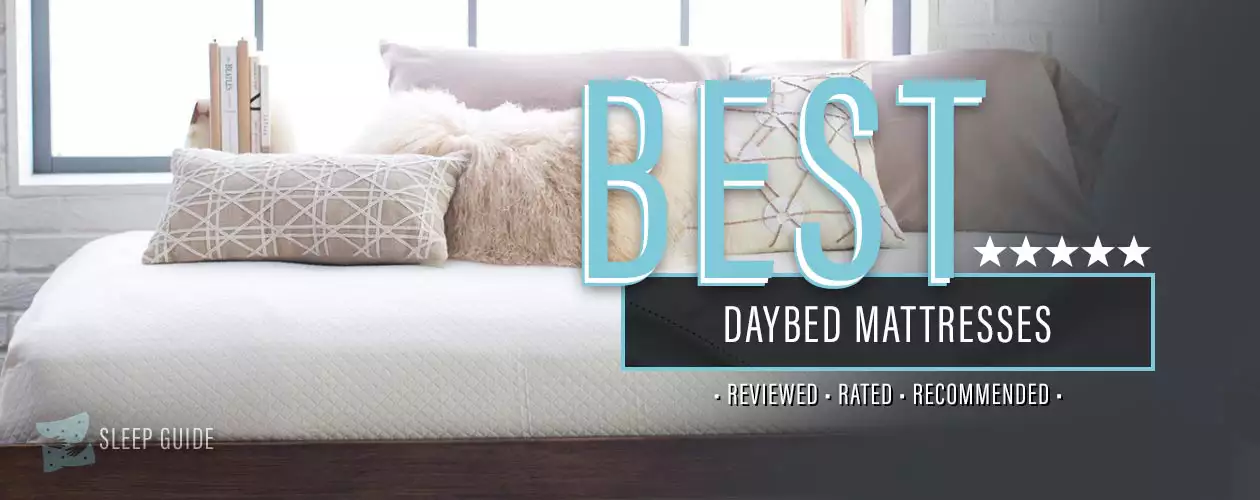 best daybed mattress