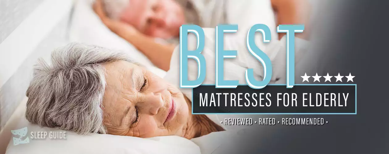 best elderly mattresses