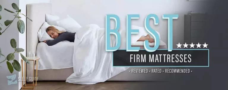 Best Firm Mattress 2025
