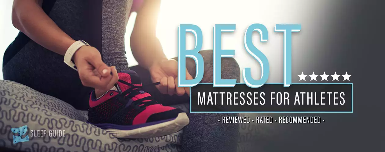 best mattresses for athletes