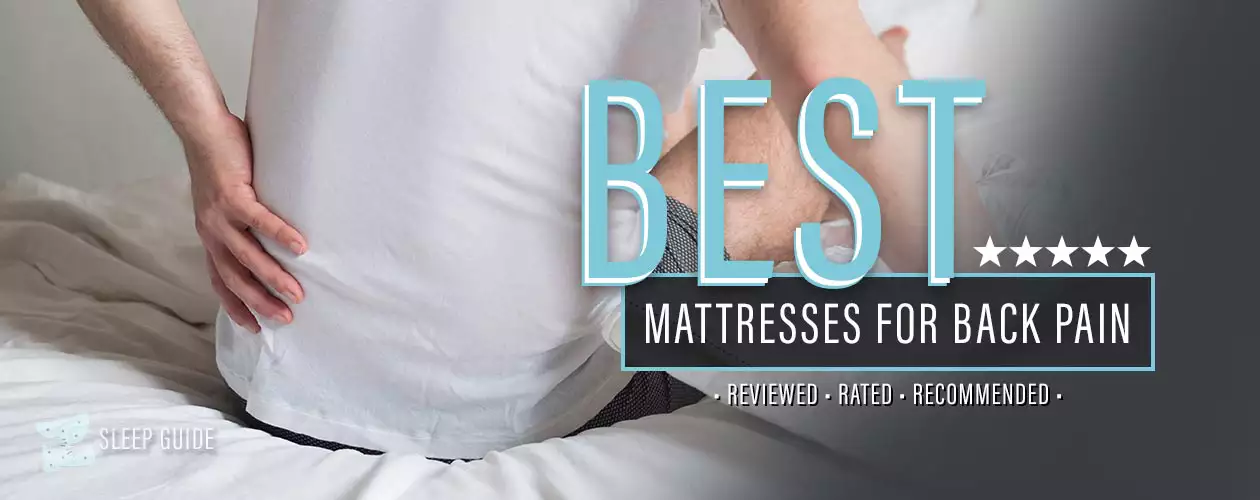 best mattresses for back pain