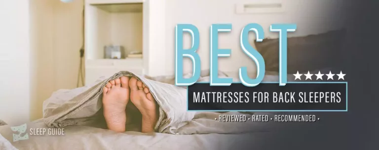 Best Mattress for Back Sleepers