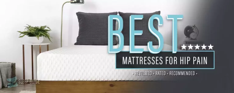 Best Mattress For Hip Pain