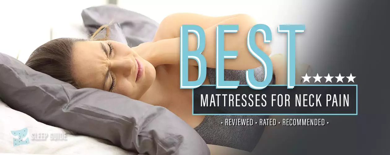 best mattresses for neck pain