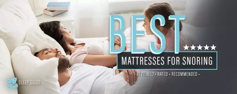 Best Mattress For Snoring