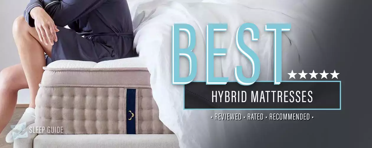 best hybrid mattresses