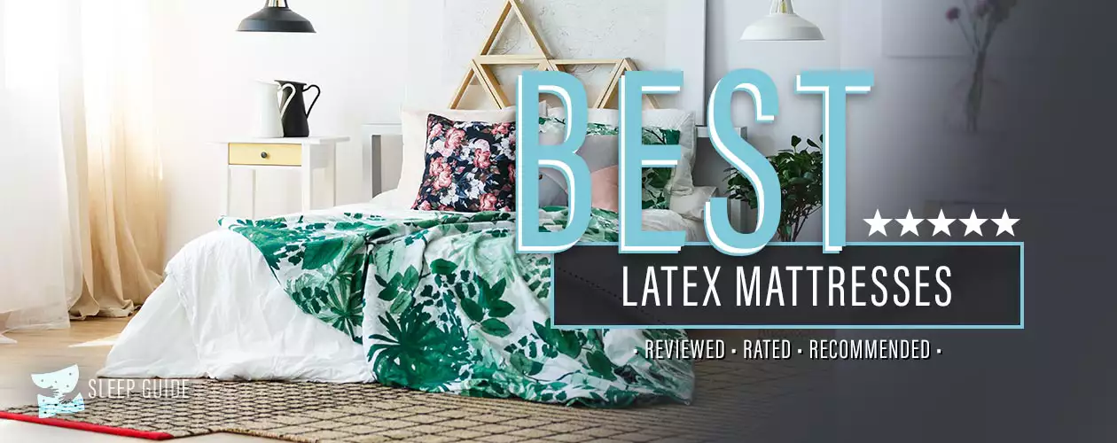 best latex mattresses