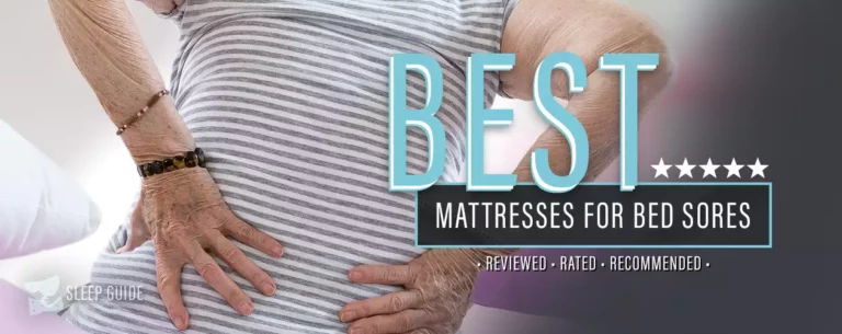 Best Mattress for Bed Sores