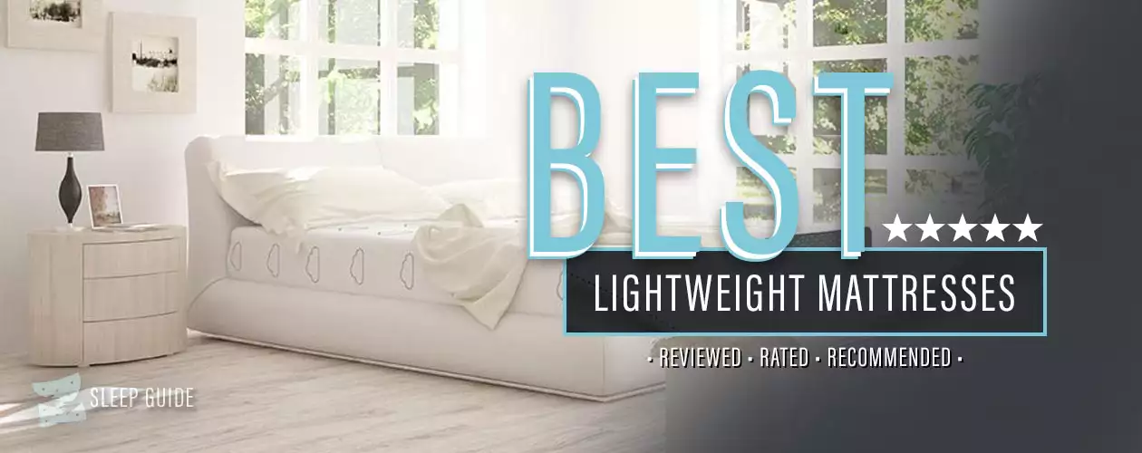 best lightweight mattresses