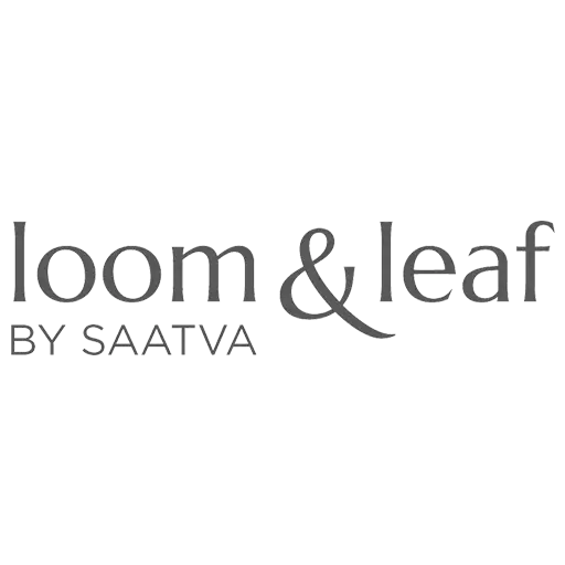 Loom & Leaf Logo