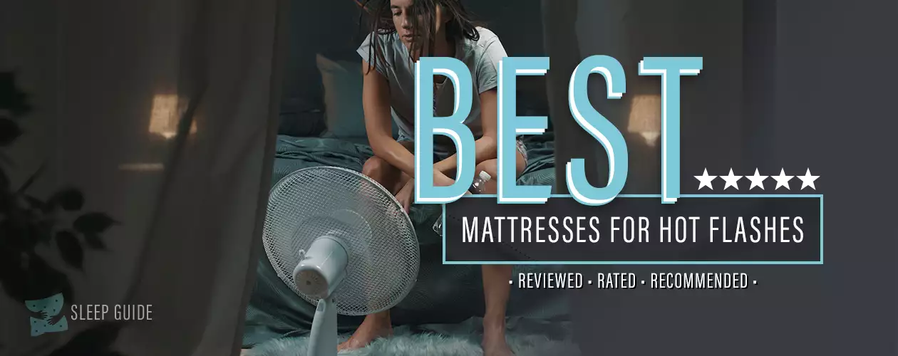 mattresses hot flashes