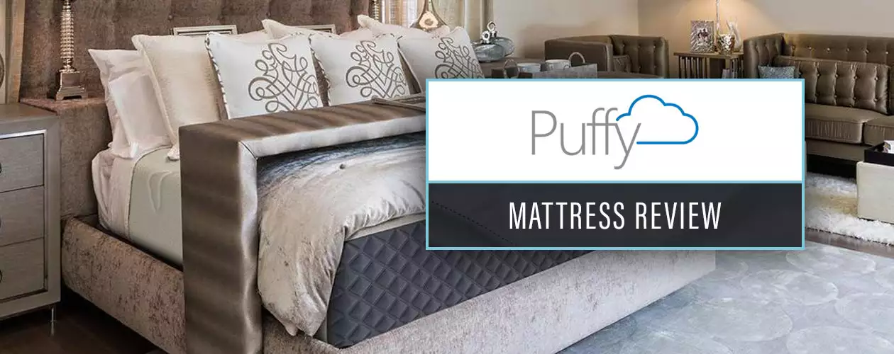 puffy lux mattress review