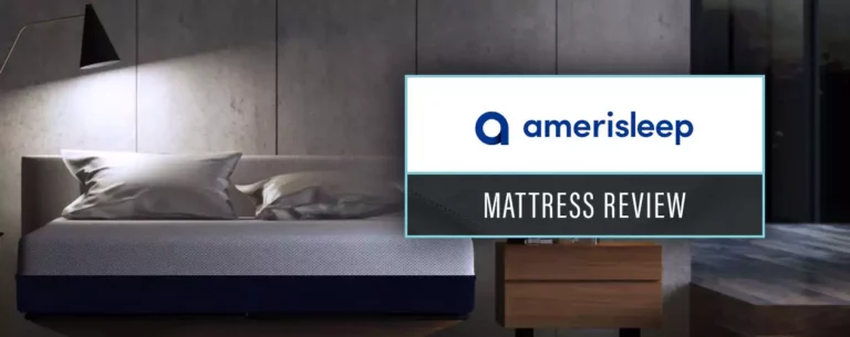 Amerisleep Mattress Review 2024 : Is It Worth It?