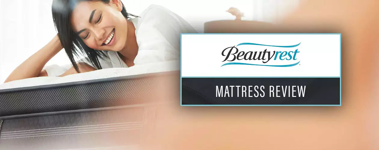 review beautyrest mattress