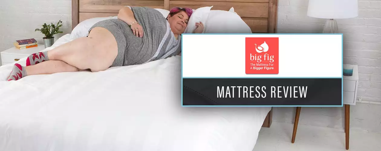 review big fig mattress