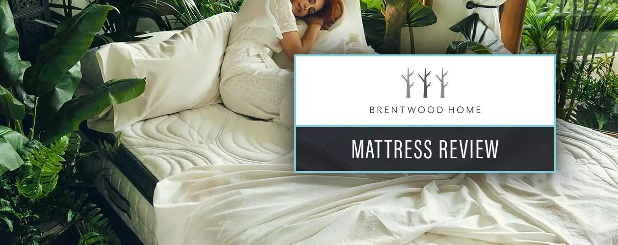 review brentwood mattress