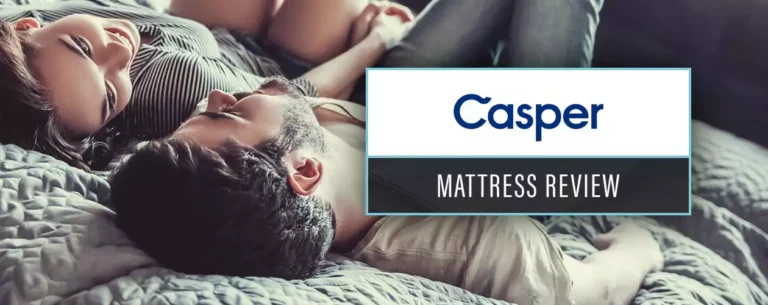 Casper Mattress Review 2024 : Is It Worth It?