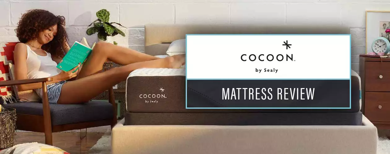 review cocoon mattress