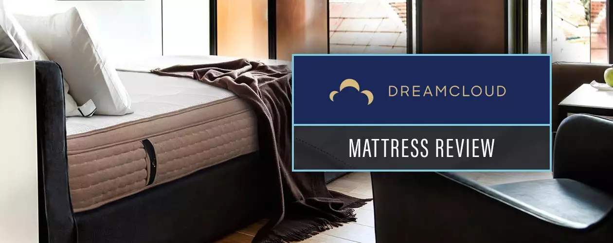 review dreamcloud mattress