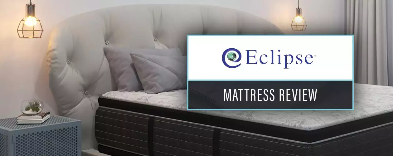 review eclipse mattress