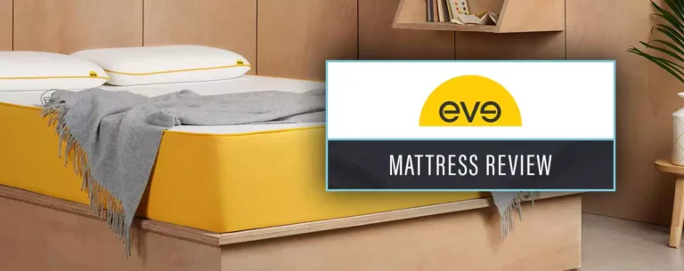 Eve Mattress Review 2024 : Is It Worth It?