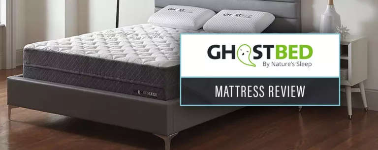 GhostBed Mattress Review 2024 : Is It Worth It?
