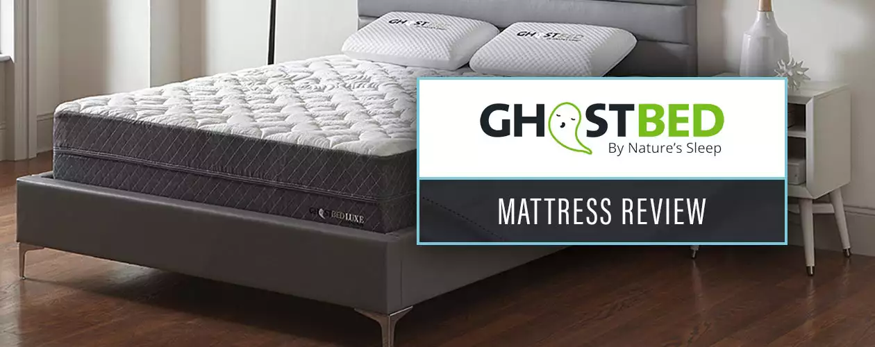 review ghostbed mattress