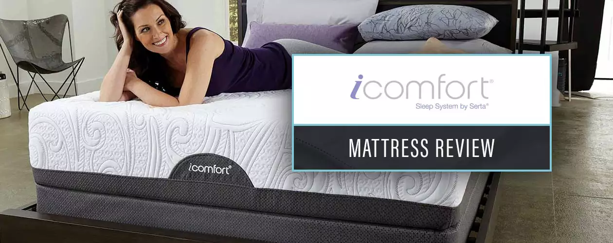 review of icomfort mattress