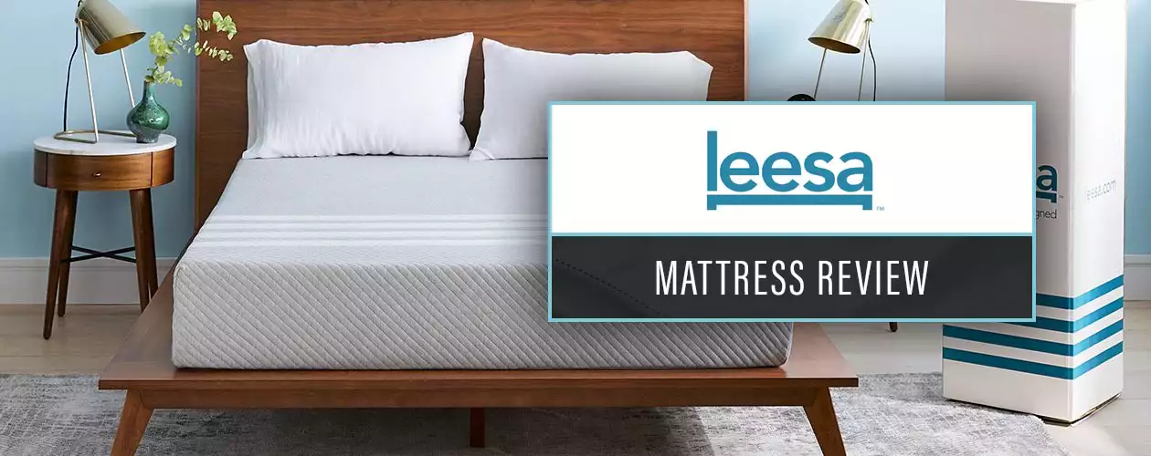 review leesa mattress