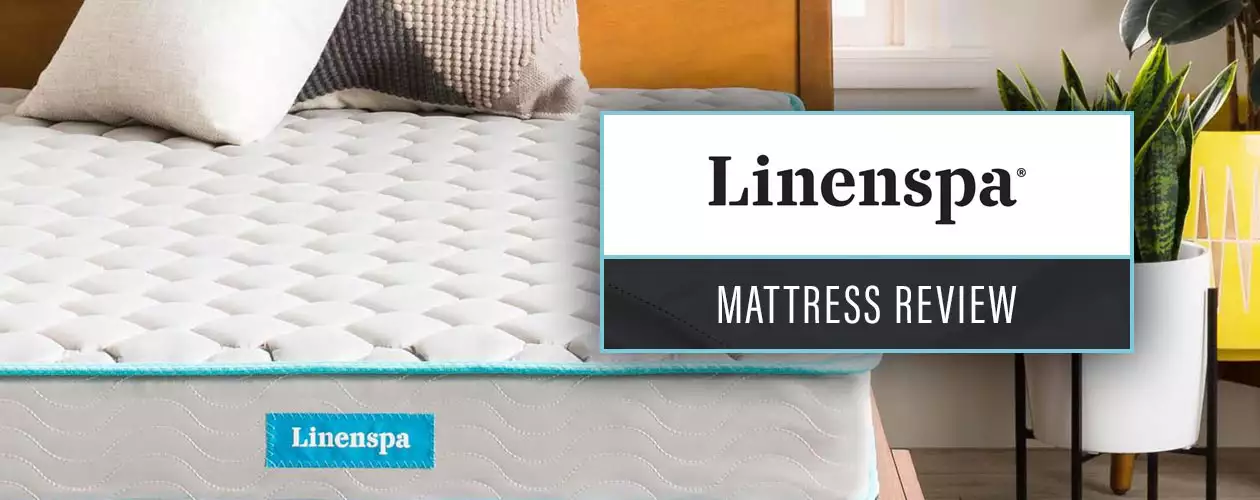 review linenspa mattress
