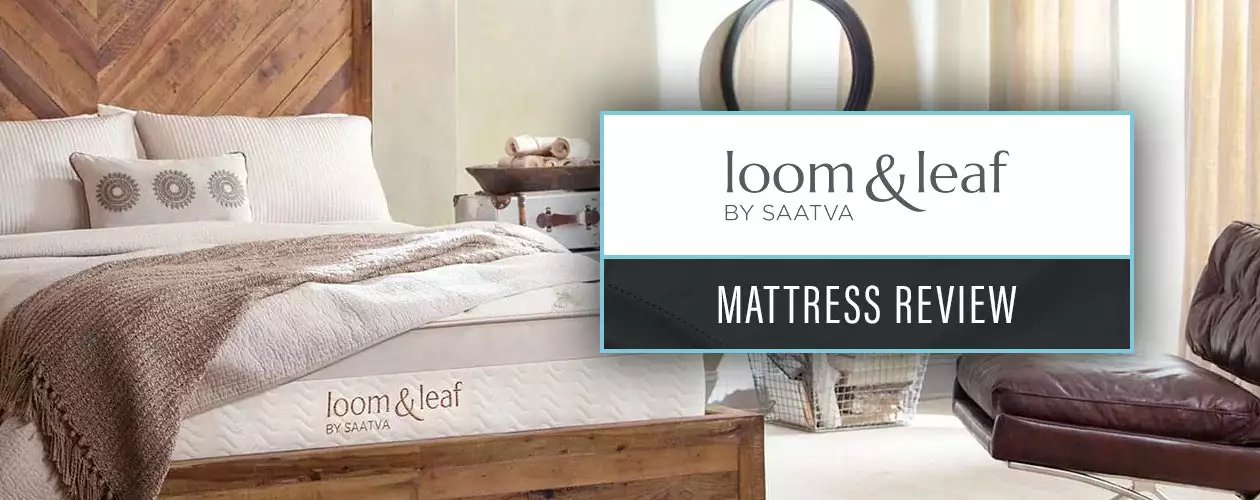 review loom and leaf mattress