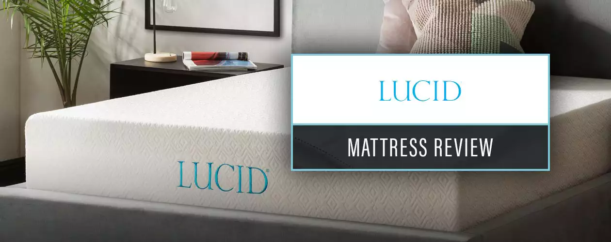 review lucid mattress