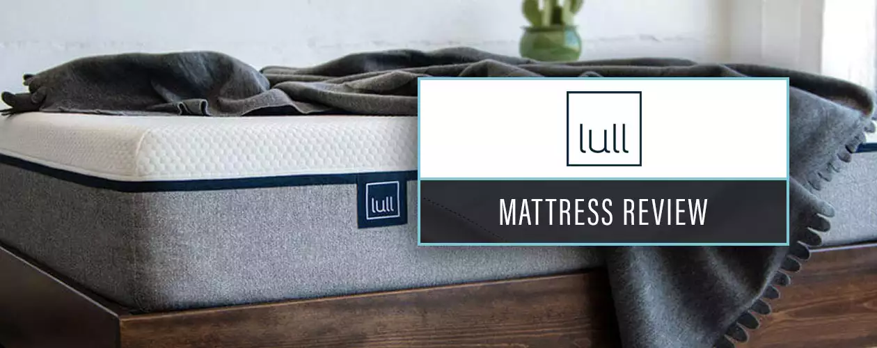 review lull mattress