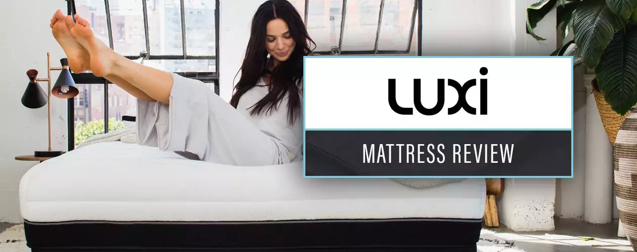 review luxi mattress