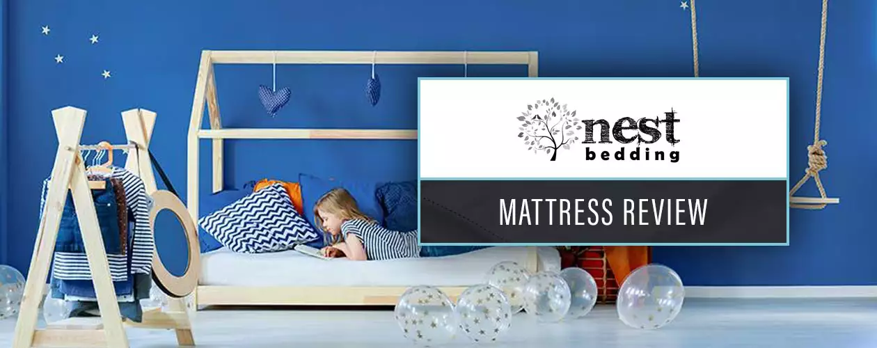 review nest bedding mattress