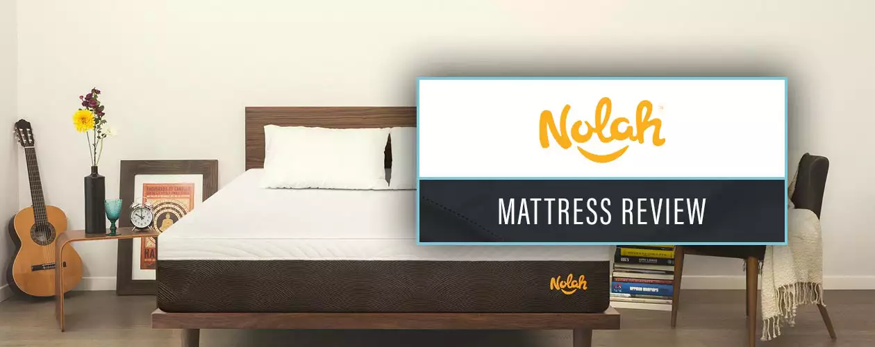 review nolah mattress