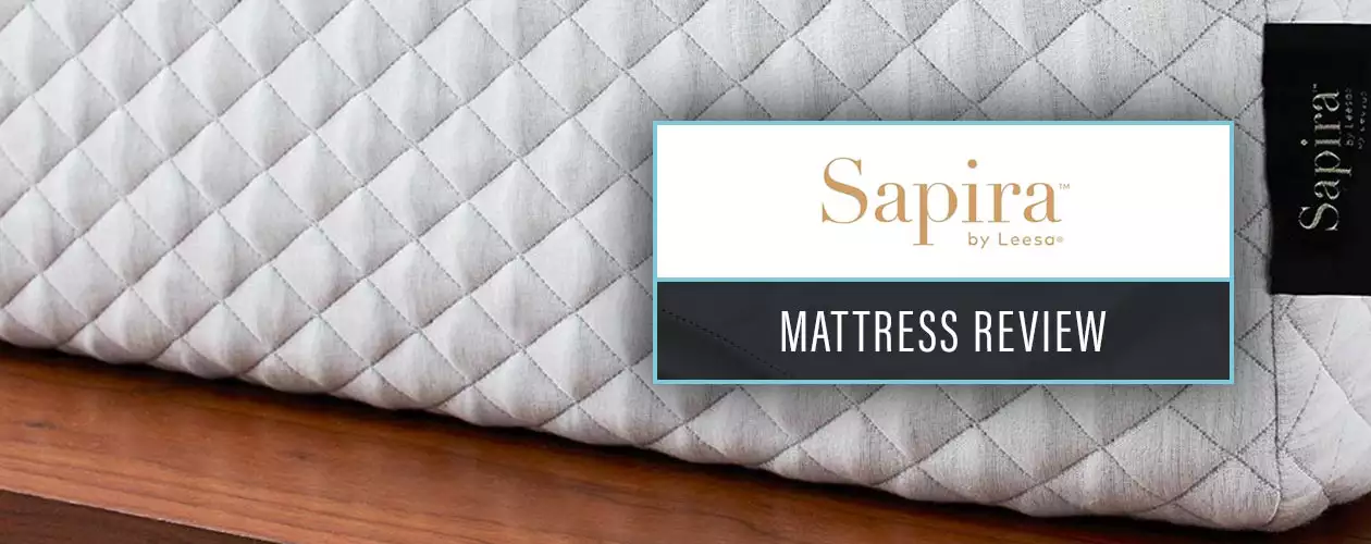 review sapira mattress
