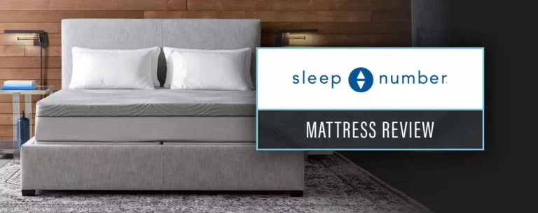 Sleep Number Mattress Review 2024 : Is It Worth It?