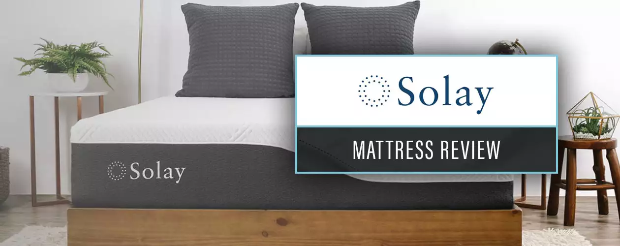 review solay mattress