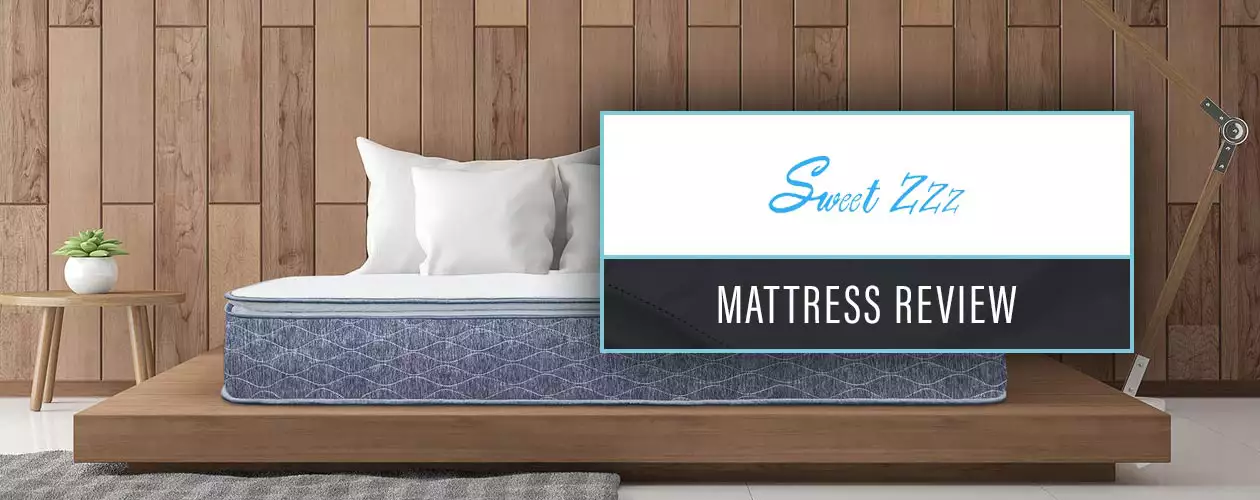 review sweet zzz mattress