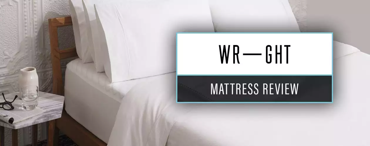 review wright mattress